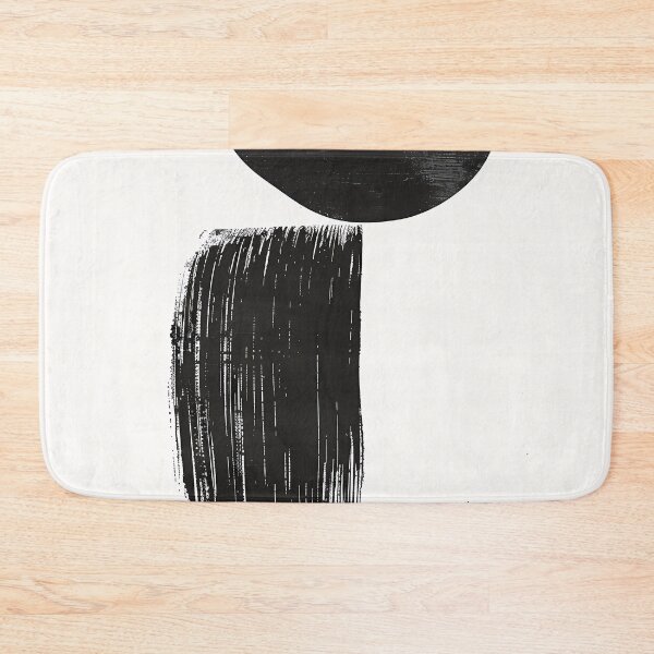 Item preview, Japandi style modern shapes designed and sold by haroulita.