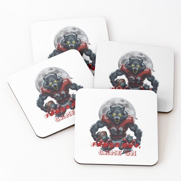 Item preview, Fangs Out, Game On. designed and sold by yoyola999.