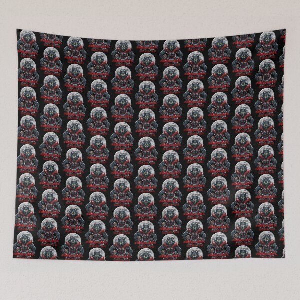 Item preview, Fangs Out, Game On. designed and sold by yoyola999.