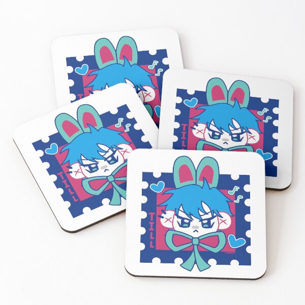 Item preview, Till stamp designed and sold by Vinyllyarts.