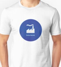 Factory Records Unisex T-Shirt