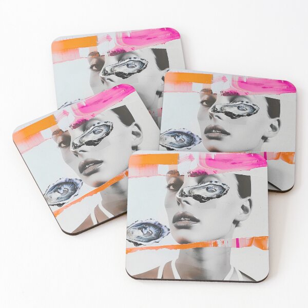 Item preview, Summer Surreal woman portrait  designed and sold by haroulita.