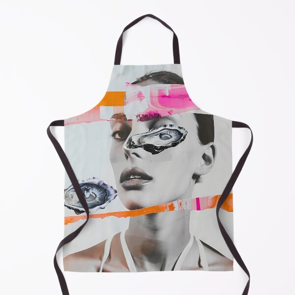 Item preview, Summer Surreal woman portrait  designed and sold by haroulita.