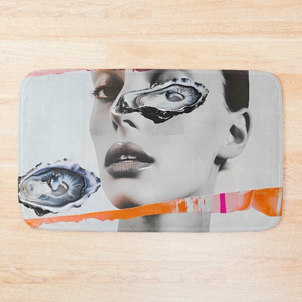 Item preview, Summer Surreal woman portrait  designed and sold by haroulita.