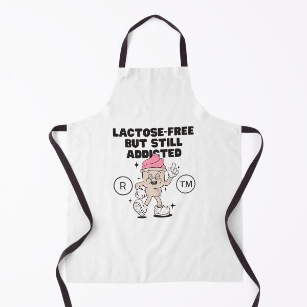 Item preview, Lactose-free but still addicted (lactose-free ice cream) designed and sold by Peerless-Prime.
