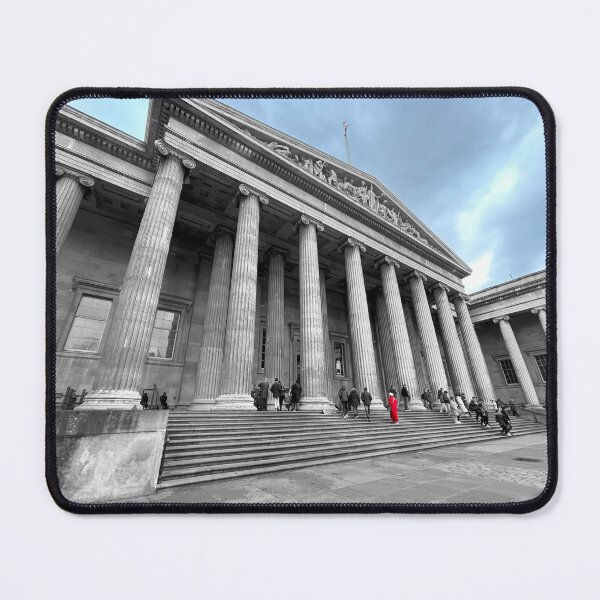 Item preview, British Museum Photography designed and sold by A.N.J.H..