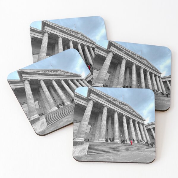 Item preview, British Museum Photography designed and sold by A.N.J.H..