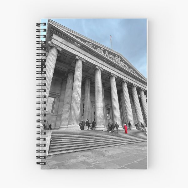 Item preview, British Museum Photography designed and sold by A.N.J.H..