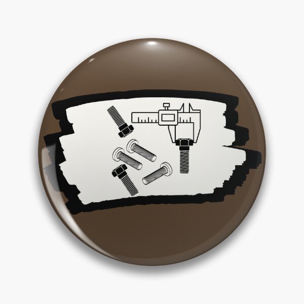 Item preview, Bolts and caliper designed and sold by HBBS DESIGNS.