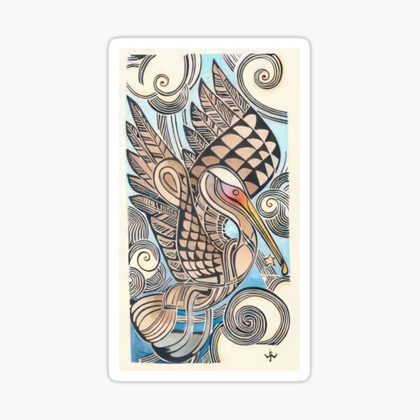 Item preview, Walter Anderson designed and sold by Bestartistinnaz.
