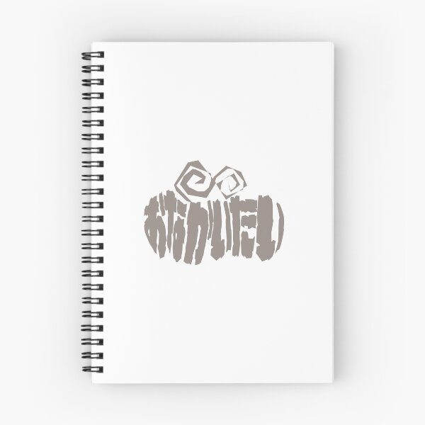 Item preview, Stomachache - Onaka Itai Typography (Gray) designed and sold by SkyPopDesignsJP.