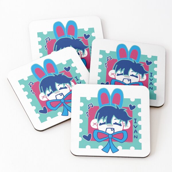 Item preview, Ivan stamp designed and sold by Vinyllyarts.