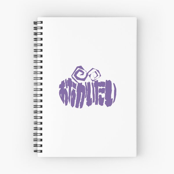 Item preview, Stomachache - Onaka Itai Typography (Purple) designed and sold by SkyPopDesignsJP.