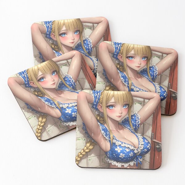 Item preview, Elegant Alice Zuberg Sword Art Online Anime Floral Shower designed and sold by Abarrancare.