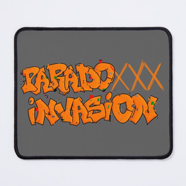 Item preview, PARADOXXX INVASION designed and sold by ctqjk.