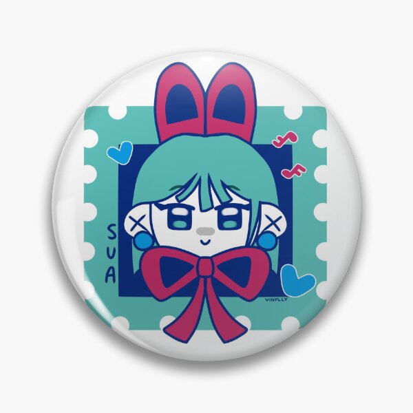 Item preview, Sua stamp designed and sold by Vinyllyarts.
