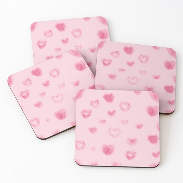 Item preview, Pink Hearts designed and sold by BhaktiK.