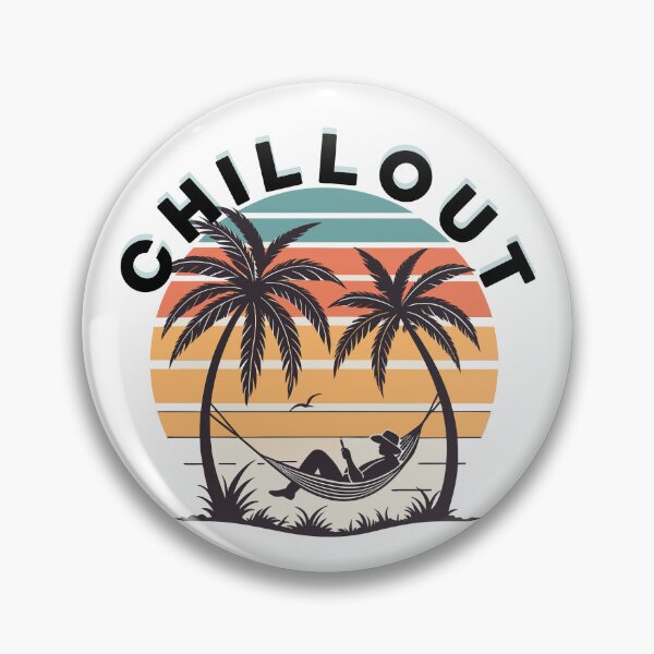 Item preview, Chillout Tropical Island designed and sold by ARS-PRINT.