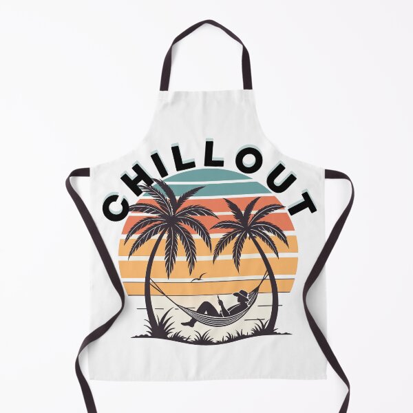 Item preview, Chillout Tropical Island designed and sold by ARS-PRINT.