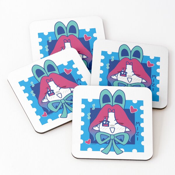Item preview, Sello Mizi designed and sold by Vinyllyarts.