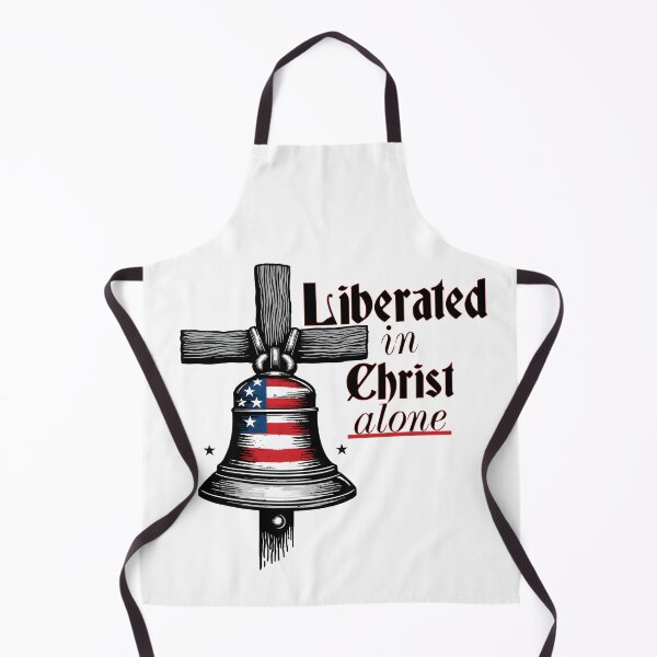 Item preview, Liberty in Christ Alone designed and sold by SLSGraphix.