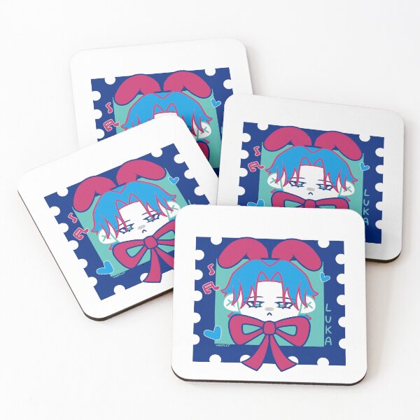 Item preview, Luka stamp designed and sold by Vinyllyarts.