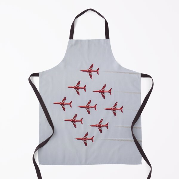 Item preview, Red arrows flying in a diamond formation designed and sold by Aham Photos.