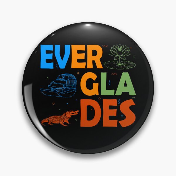 Item preview, Everglades National Park Souvenir Florida Everglades designed and sold by DSWShirts.