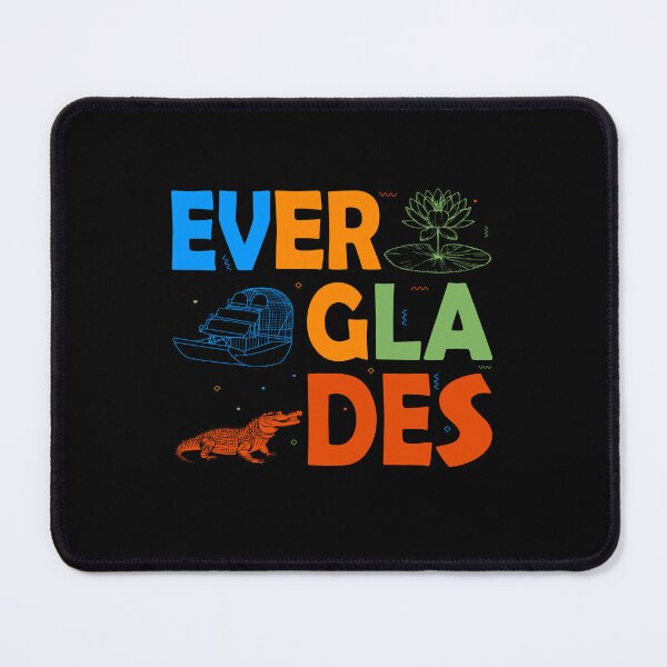 Item preview, Everglades National Park Souvenir Florida Everglades designed and sold by DSWShirts.