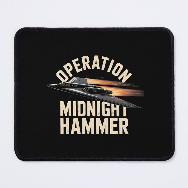 Artikelvorschau, Operation Mitternachtshammer entworfen und verkauft von Redgiant87x.