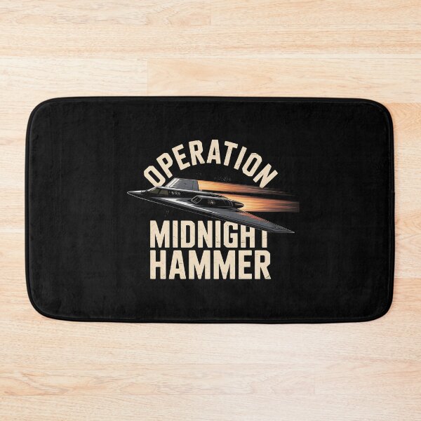 Item preview, Operation Midnight Hammer designed and sold by Redgiant87x.