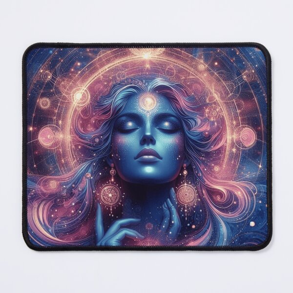 Artikelvorschau, Das Indigo Divine entworfen und verkauft von desAIgns by Rosa.