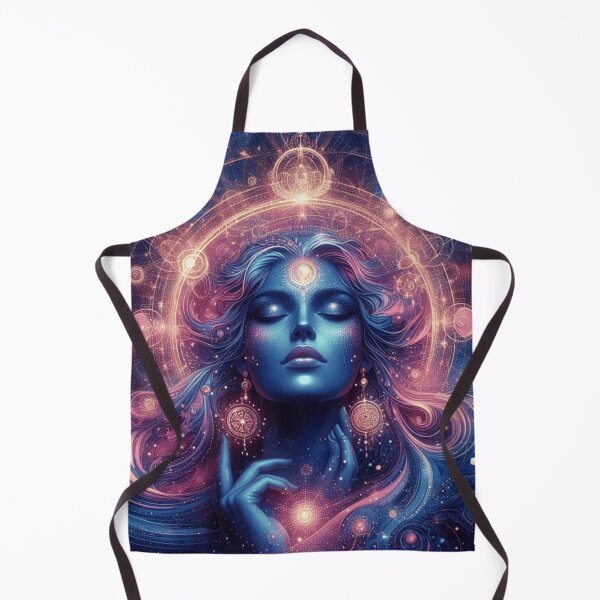 Artikelvorschau, Das Indigo Divine entworfen und verkauft von desAIgns by Rosa.
