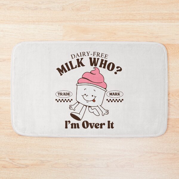 Item preview, Diary-free: I'm over it (lactose-free ice cream) designed and sold by Peerless-Prime.