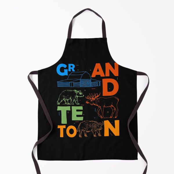 Item preview, Grand Teton National Park Souvenir Grand Teton designed and sold by DSWShirts.