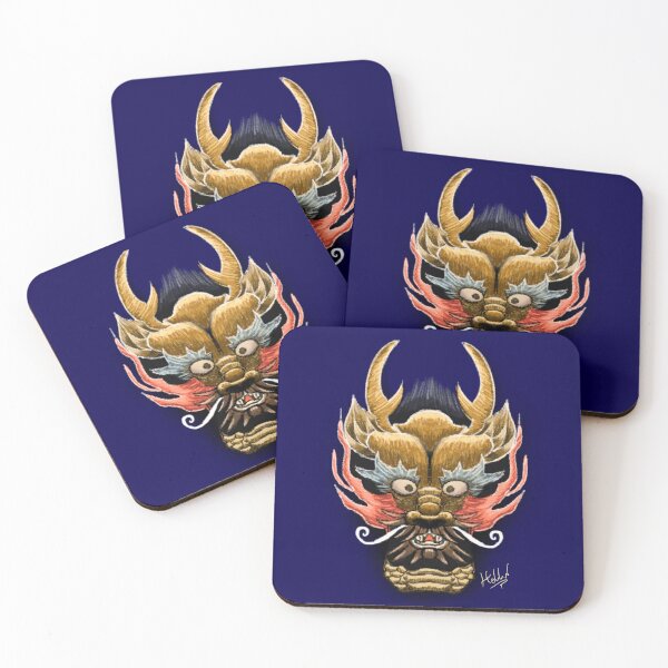 Item preview, Dragon of the Golden Thread designed and sold by Hell.N-Scriptorium.
