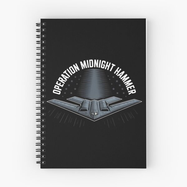 Item preview, Operation Midnight Hammer designed and sold by Redgiant87x.