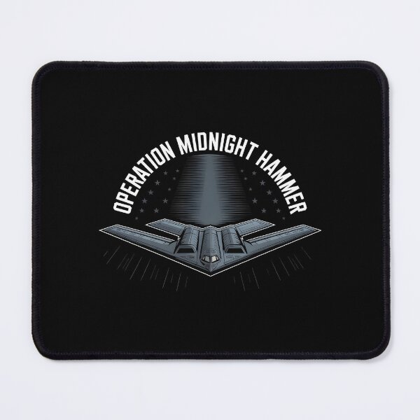 Item preview, Operation Midnight Hammer designed and sold by Redgiant87x.