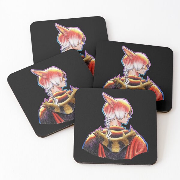 Item preview, Crystal Exarch Sticker designed and sold by Lynzendra.