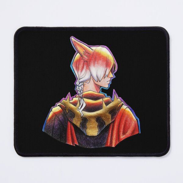 Item preview, Crystal Exarch Sticker designed and sold by Lynzendra.