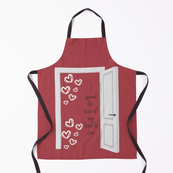 Item preview, The door of your heart designed and sold by HBBS DESIGNS.