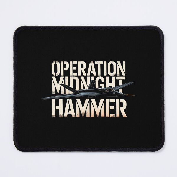 Item preview, Operation Midnight Hammer designed and sold by Redgiant87x.