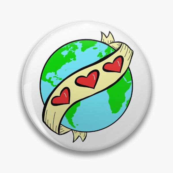 Item preview, I Love Earth designed and sold by missmann.