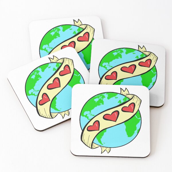 Item preview, I Love Earth designed and sold by missmann.