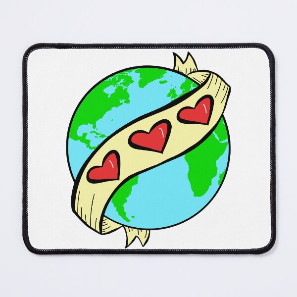 Item preview, I Love Earth designed and sold by missmann.