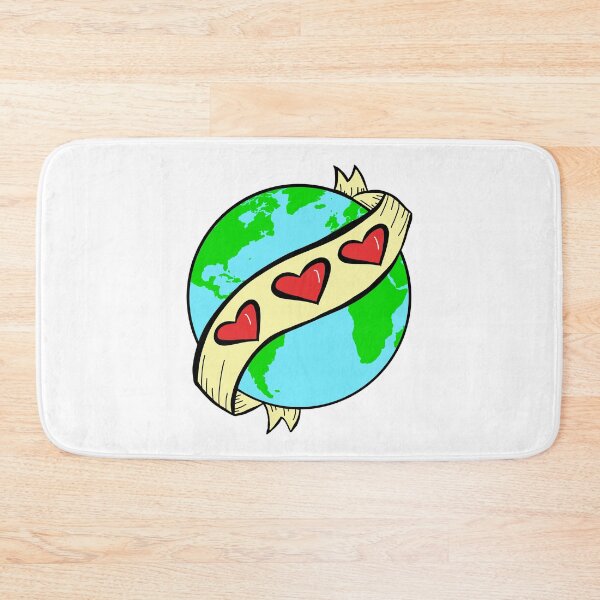 Item preview, I Love Earth designed and sold by missmann.