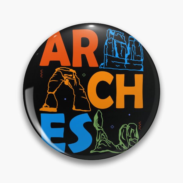 Item preview, Arches National Park Souvenir Moab Utah Arches designed and sold by DSWShirts.