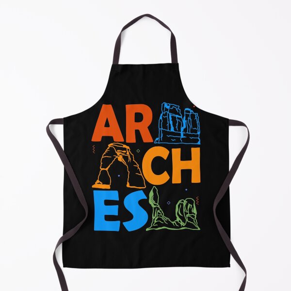 Item preview, Arches National Park Souvenir Moab Utah Arches designed and sold by DSWShirts.