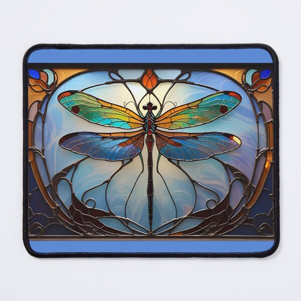 Item preview, Wings of Glass and Grace designed and sold by Edenglow Prints & Peculiars.