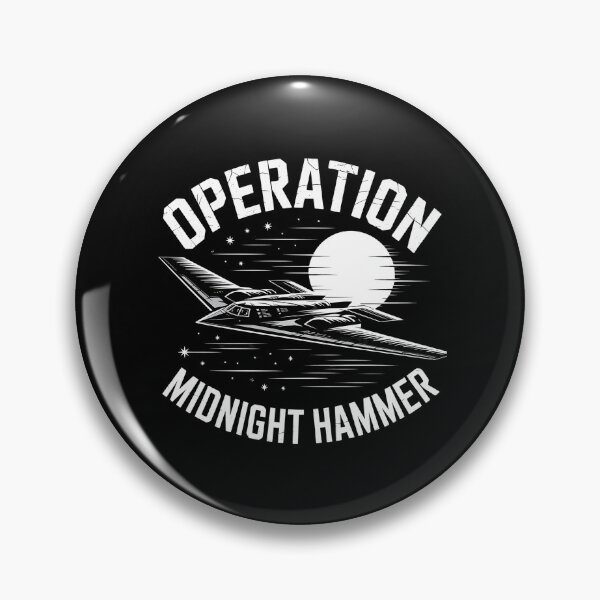 Artikelvorschau, Operation Mitternachtshammer entworfen und verkauft von Redgiant87x.